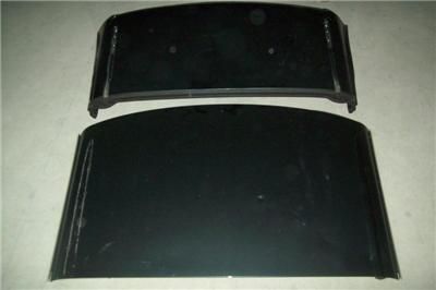 BMW E93 Retractable hardtop (Section 1& 2 )  