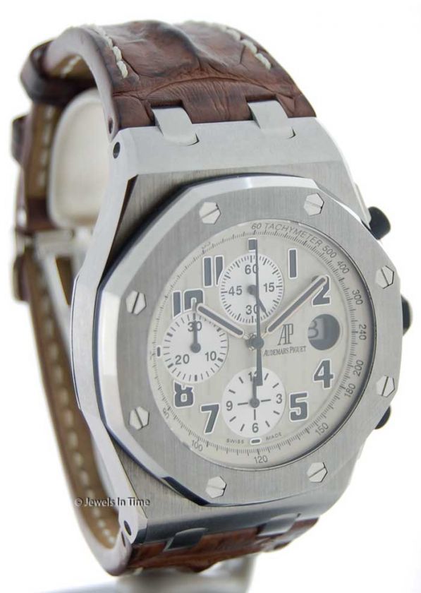 Audemars Piguet Royal Oak Offshore Safari NEW  