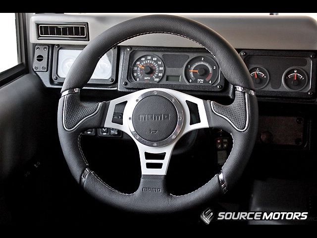 2002 Hummer H1 Wagon   Photo 33   Costa Mesa, CA 92626