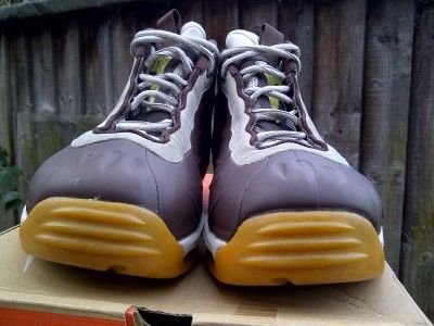   FOAMPOSITE MAX 2005 OG VINTAGE DS TIM DUNCAN JORDAN RARE KOBE 1 US10.5