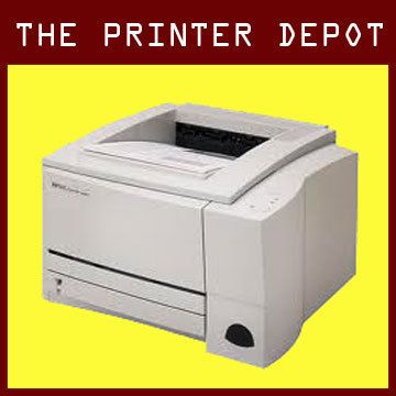 HP LASERJET 2200D PRINTER C7058A 2200 088698330050  