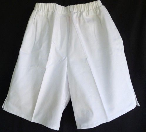 Girls Plus & Regular Sizes 2 colors Stretch Cotton Bermuda Shorts 