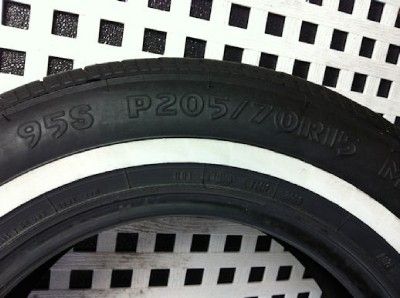 TWO MULTI MILE MATRIX TIRES   205/70/15   205/70/R15  