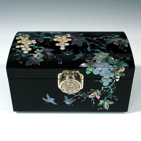 Many Different Jewelry Boxes Available Please visit my  store .