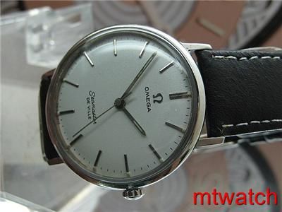 VINTAGE OMEGA SEAMASTER DE VILLE MECHANICAL WATCH  