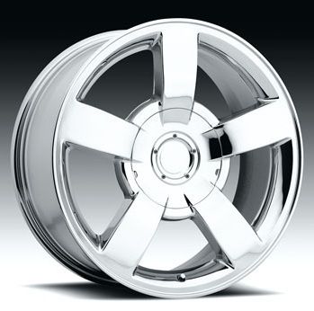 20 INCH CHEVY SILVERADO 1500 SS FACTORY REPRODUCTION REPLICA WHEELS 