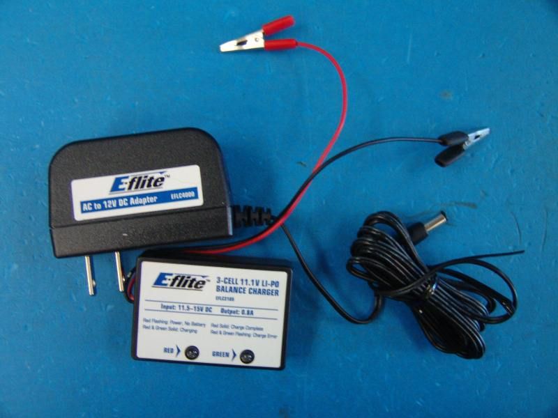 Flite Blade SR UH 1 Huey Gunship Electric R/C Helicopter Parts LiPo 