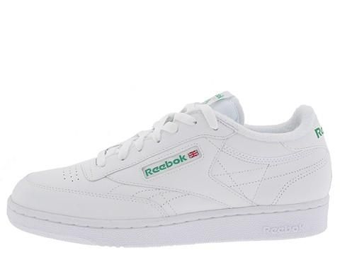 REEBOK CLUB C White 6 892 Classic Walking Men  