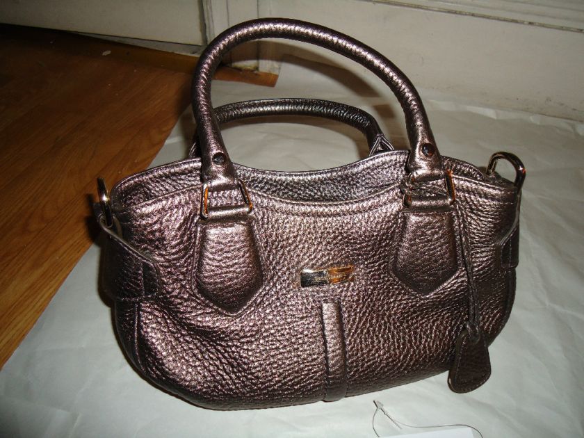 NEW  Cole Haan Village Satchel (Holiday Edition 