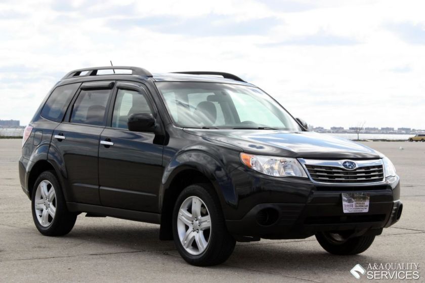 Subaru  Forester  in Subaru   Motors