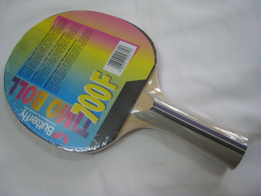 Butterfly Timo Boll 700F Table Tennis Blade/Paddle  