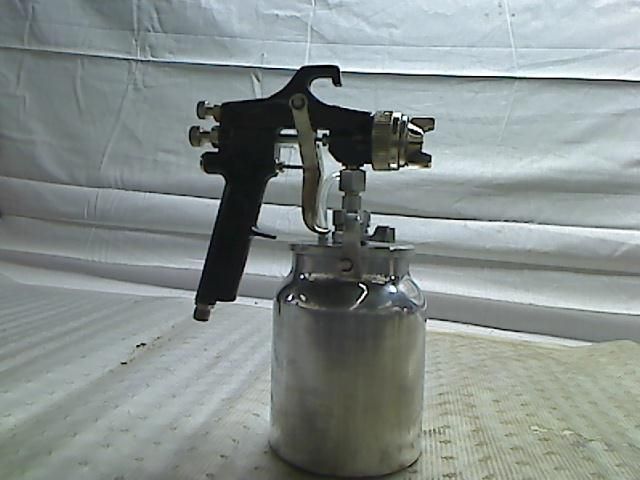 INDUSTRIAL PAINT SPRAY GUN  