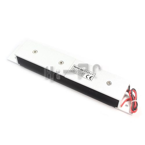 Single Electric Door Magnetic Lock with 280Kg Holding Force NC  