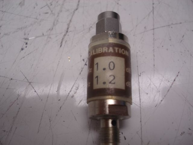 Trilithic FP 50 Attenuator 1db SMA  