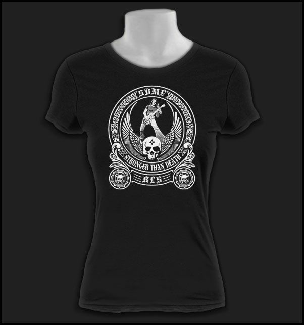 Womens BLACK LABEL SOCIETY Zakk Wylde BLS T Shirt S 3XL  