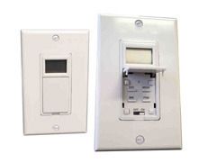 Towel Warmer Hardwired Programmable Timer Switch 24 / 7  