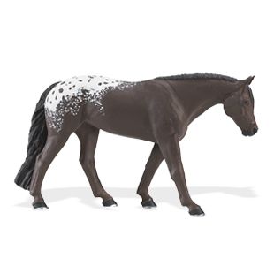 APPALOOSA MARE~ New Horse 2011 ~Free ship w/$25+Safari  