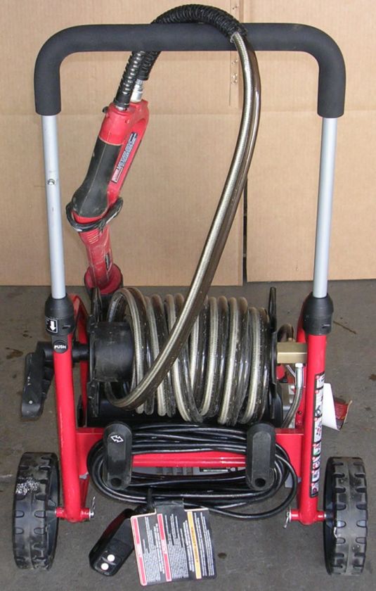   PSI 1.4 GPM HOMELITE HYDROSURGE ELECTRIC PRESSURE WASHER #27  