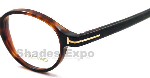 NEW TOM FORD EYEGLASSES TF 5131 HAVANA 052 OPTICAL RX  