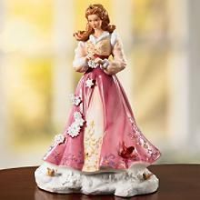 Lenox Elizabeth Christmas Princess FIGURINE NEW 2005  