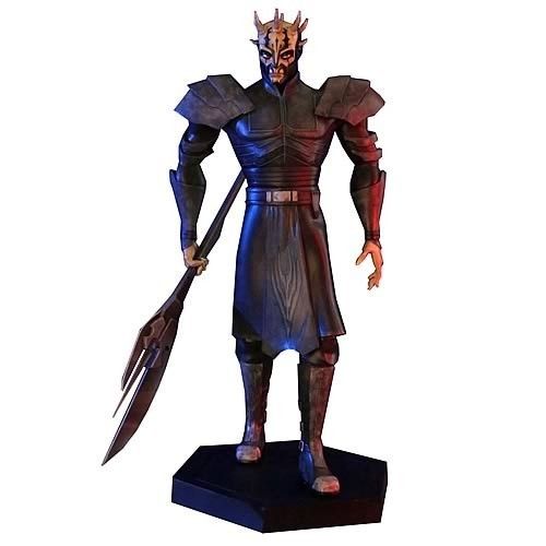 Star Wars Savage Opress Statue GENTLE GIANT PRESALE APRIL 2012  