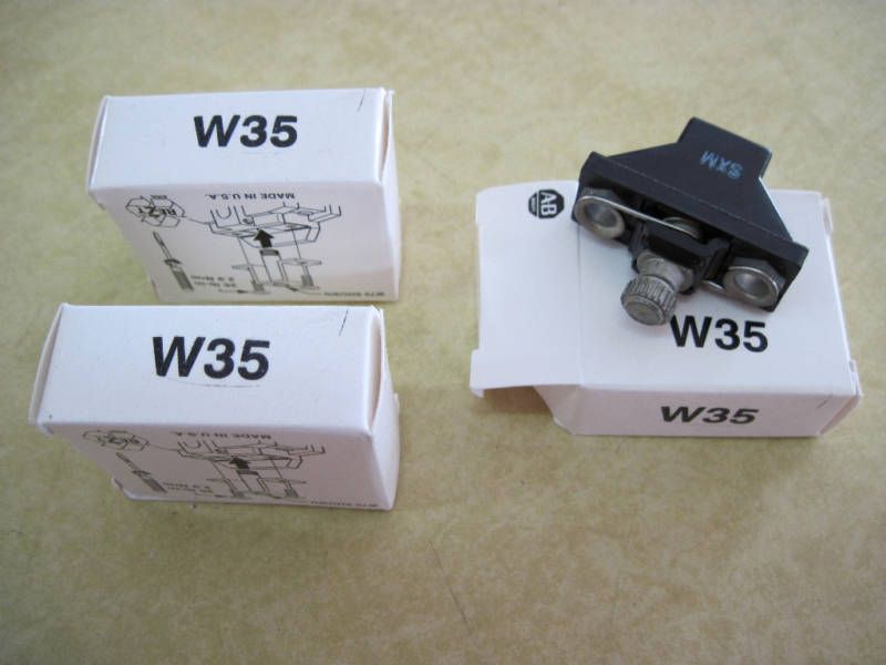 Allen Bradley W35 Heaters  