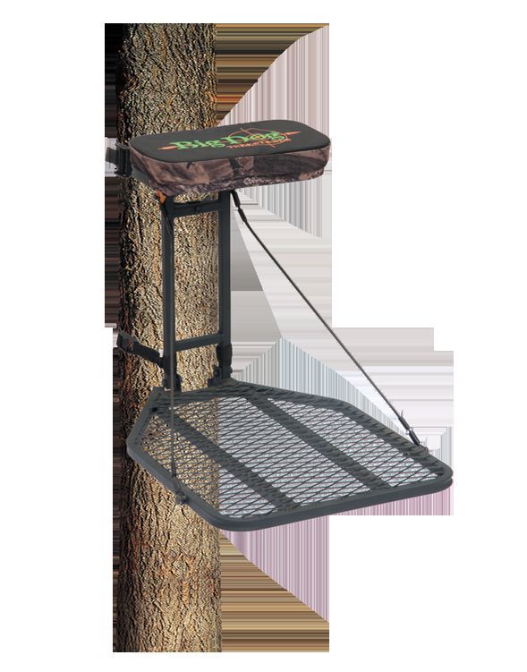 Big Dog BDF076 Beagle II fixed tree stand hang on  