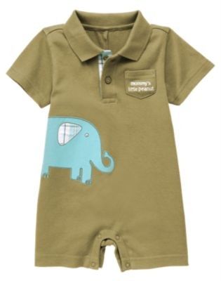 Gymboree My Little Peanut Elephant Huge Lot Upick NWT  