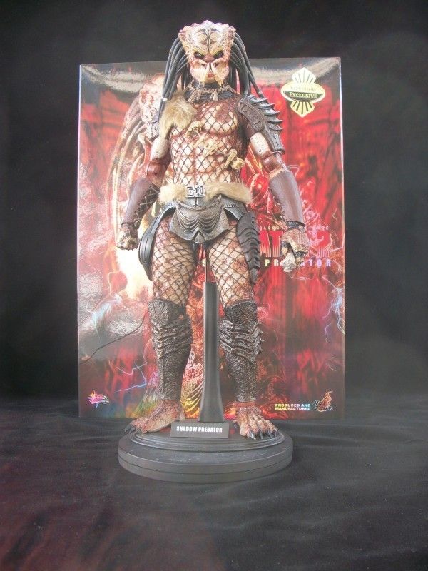 Predator 2 Shadow Predator Hot Toys  