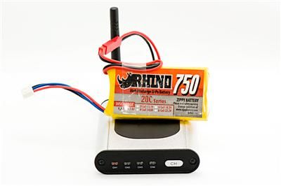 4Ghz Micro FPV/RC Video Receiver   Intelligent Flight  