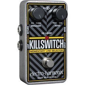 Electro Harmonix Killswitch Momentary Line Selector  