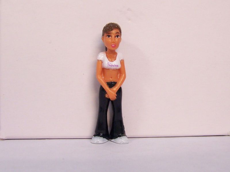 Homies Series 6 Teardrop Girl Figure FIGURINE 2 Crying  