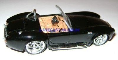 1965 65 SHELBY COBRA 427 S/C LOOSE JADA DIECAST RARE  