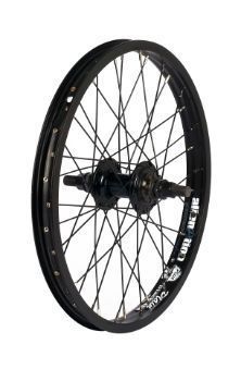 18 Alienation PBR Rear Wheel 9t 14mm Black NEW  