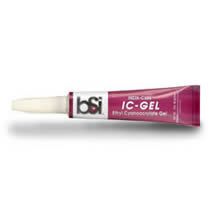 TUBES BSI IC GEL 20 GRAMS EA CORAL FRAG CA REEF GLUE  