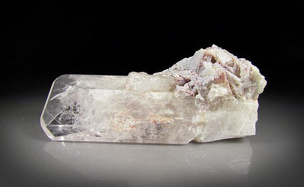 Danburite, San Luis Potosi, Mexico  