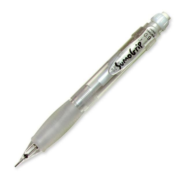Sakura Sumo Grip Mechanical Pencil .9mm Clear  