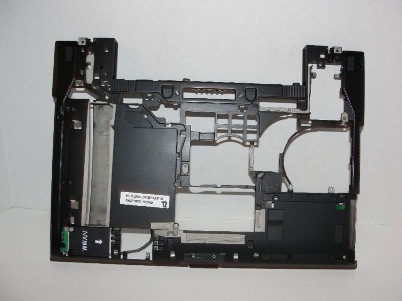 DELL Latitude E6410 Bottom Base Assembly P/N N11DD *A*  