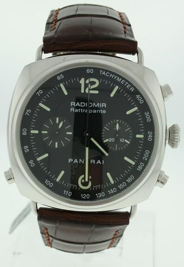 NEW Panerai Chrono. Rattrapante Split Second watch.  