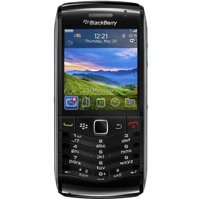 NEW BLACKBERRY 9100 PEARL UNLOCKED GPS WIFI AT&T T MOBILE GSM 