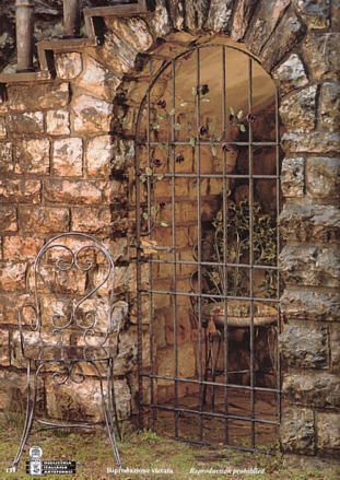 Gates Book Catalog (Cancelli) from Italy/Wrought Iron  