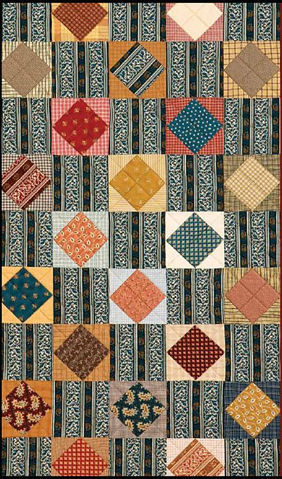 Quilt Blocks; Pre Cut Fabrics; Craft Projects; Quilting; Home & Garden 