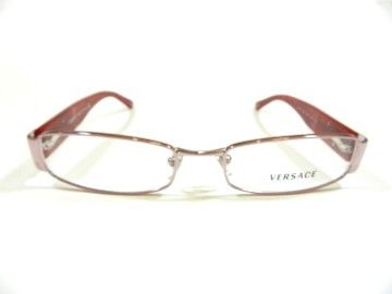 VERSACE EYEGLASSES 1122 B 1056 PINK 1122B NEW AUTHENTIC  