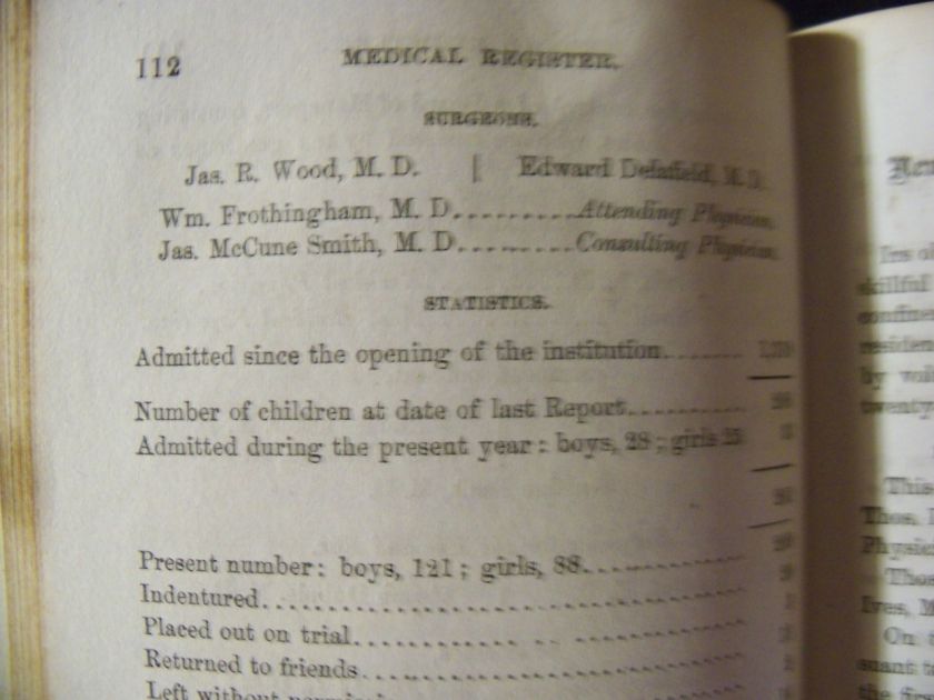   MEDICAL SURGERY DIRECTORY 1st FEMALE & BLACK MEDICINE Doctor  