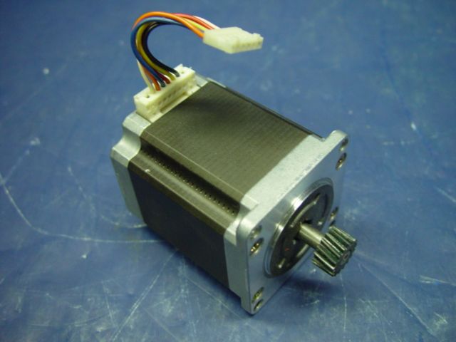 Sanyo Denki StepSyn Stepping Motor 103H7125 0641  