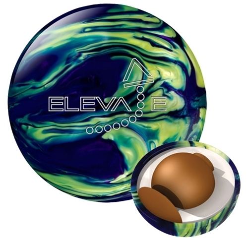 14# Ebonite Elevate Bowling Ball  