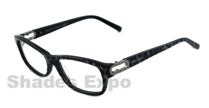 NEW Jimmy Choo Eyeglasses JC 38 LEOPARDY ZS7 JC38 AUTH  