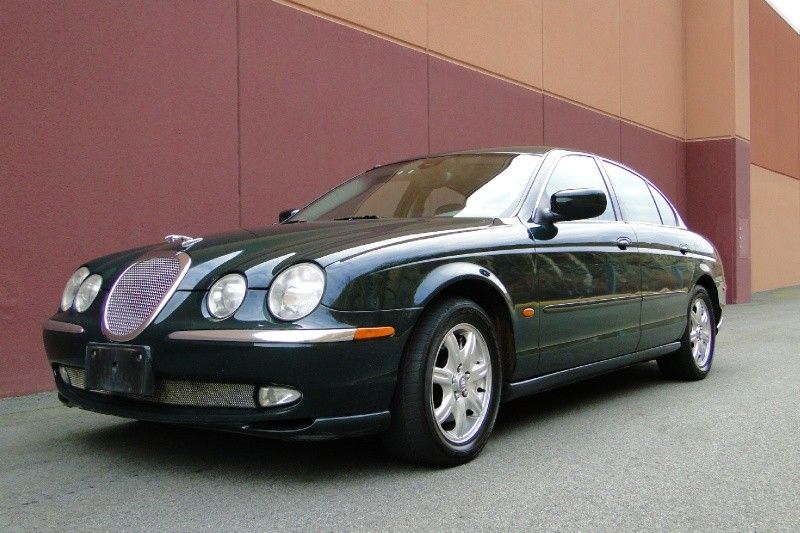 Jaguar  S type in Jaguar   Motors