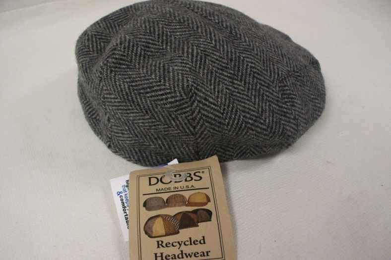 WH Dobbs One of a Kind Recycled Headwear size M Golf Hat NWT  