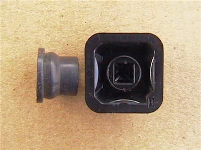 2002   Ford Taurus Drivers Power Mirror Control Knob 1 Pc (GC)  